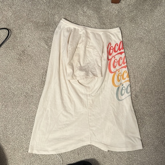 Coca-Cola shirt - Picture 2 of 4